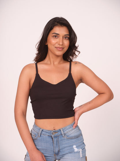 Spaghetti Strap Tank Top