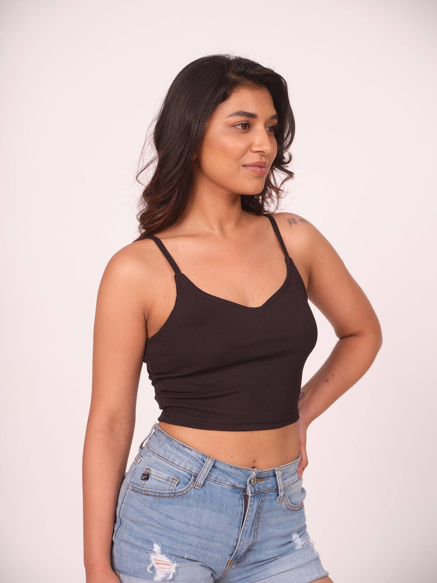 Spaghetti Strap Tank Top