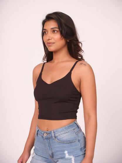 Spaghetti Strap Tank Top