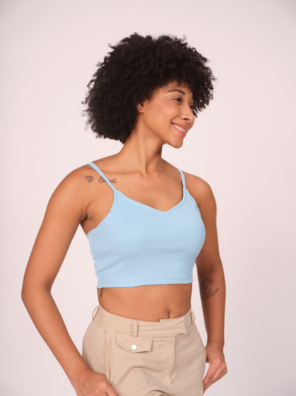 Spaghetti Strap Tank Top