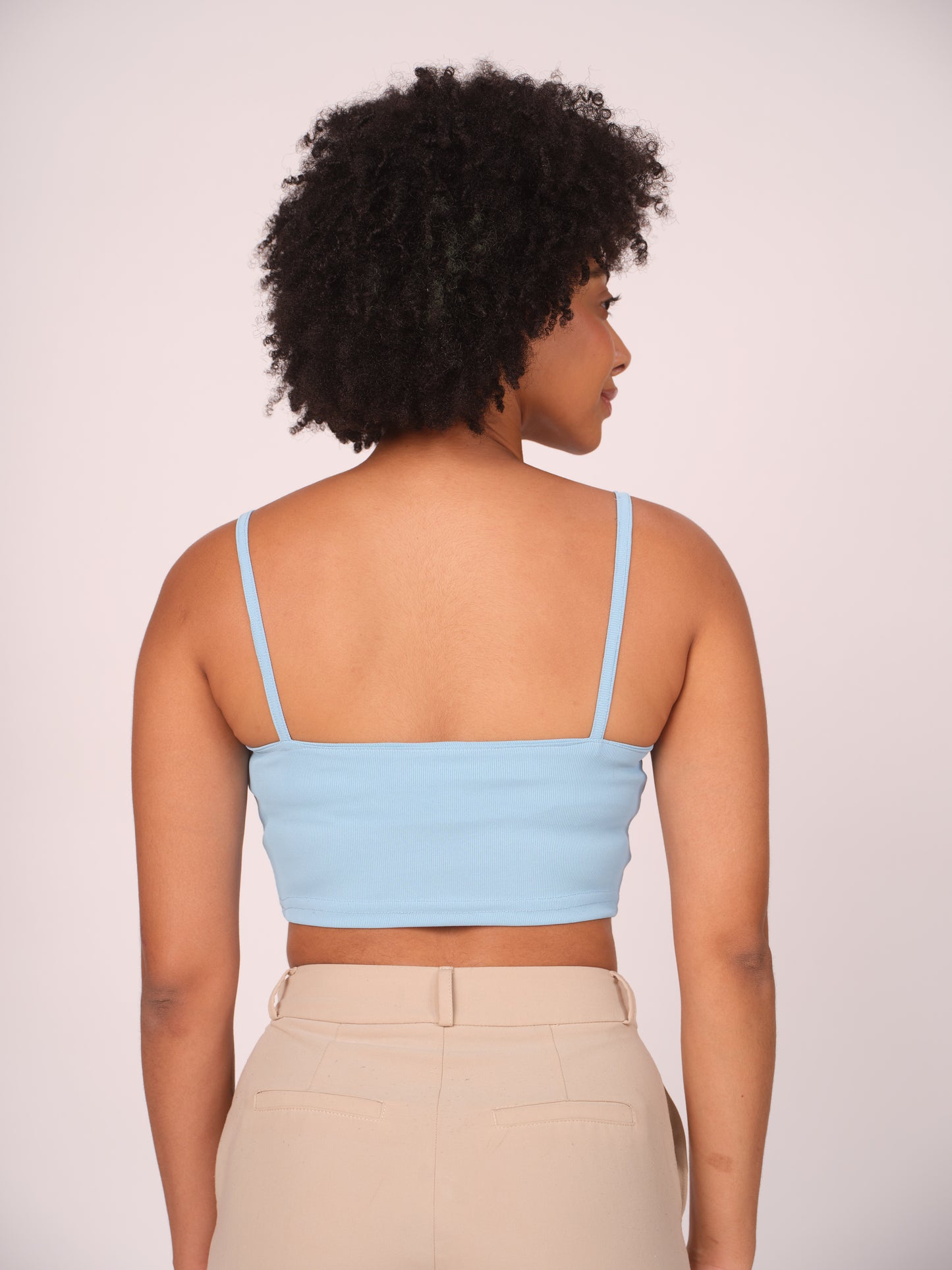 Spaghetti Strap Tank Top