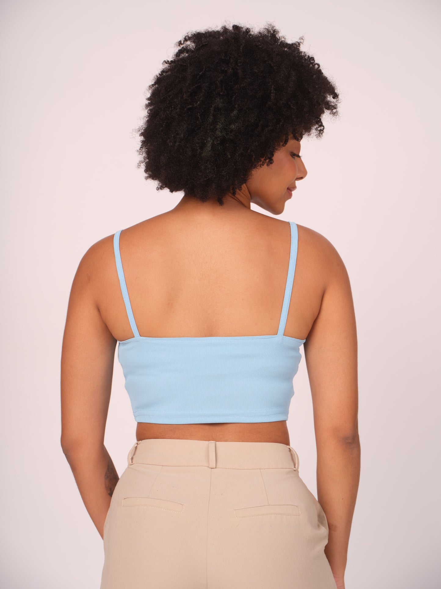 Spaghetti Strap Tank Top