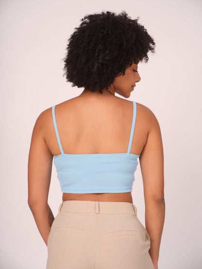 Spaghetti Strap Tank Top