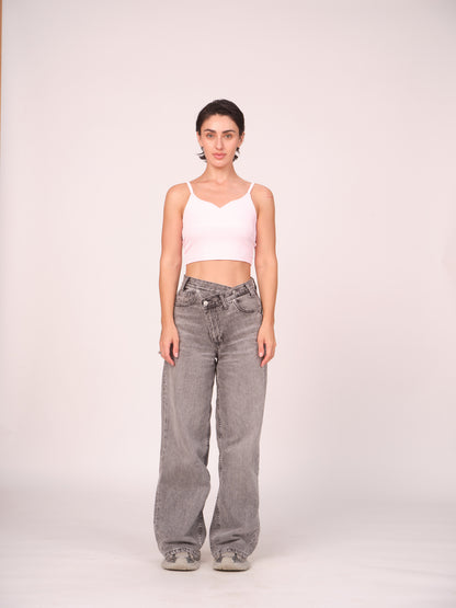 Spaghetti Strap Tank Top
