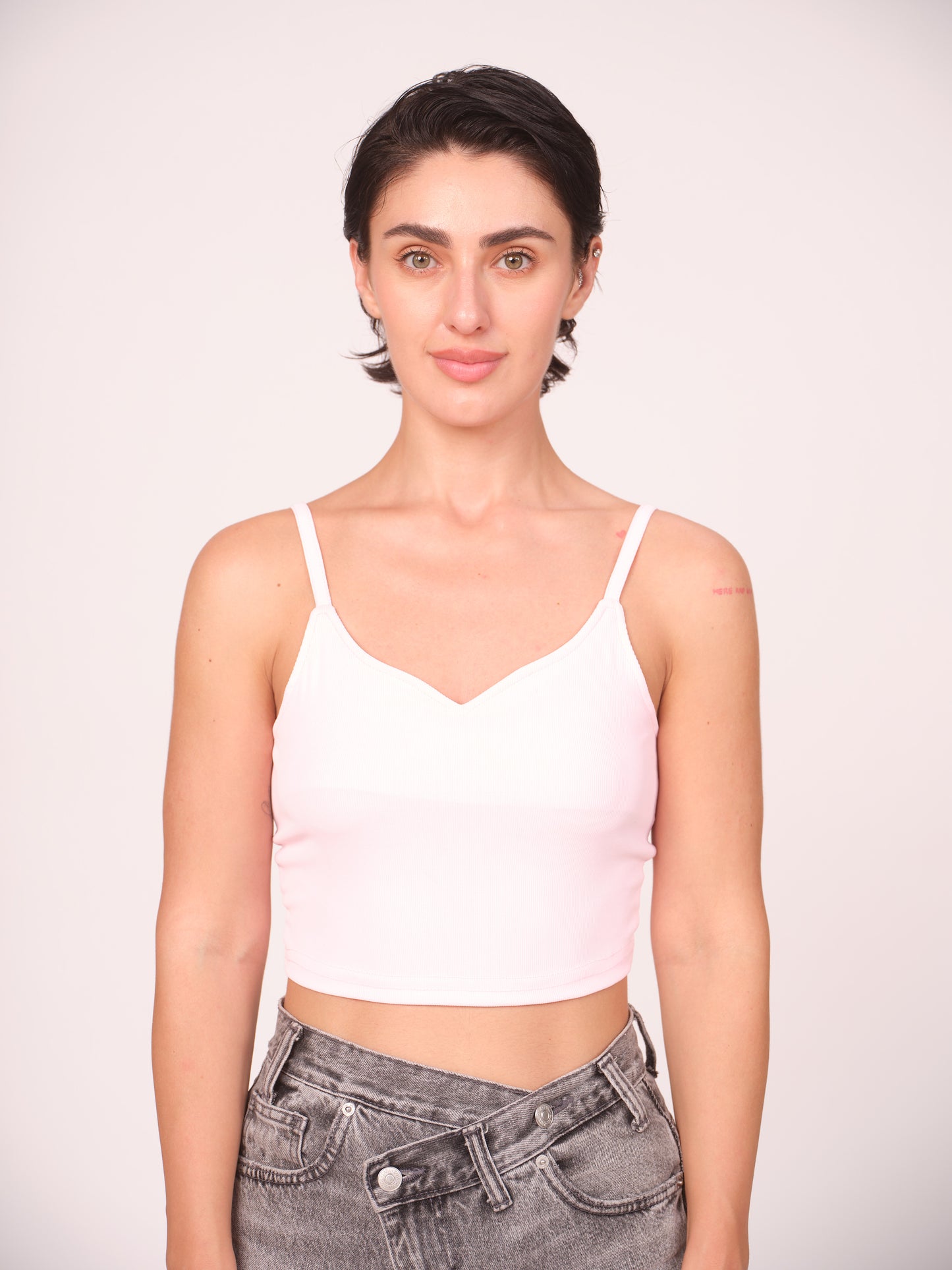 Spaghetti Strap Tank Top