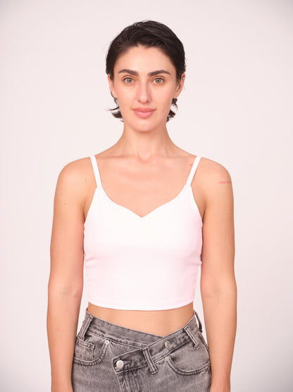 Spaghetti Strap Tank Top