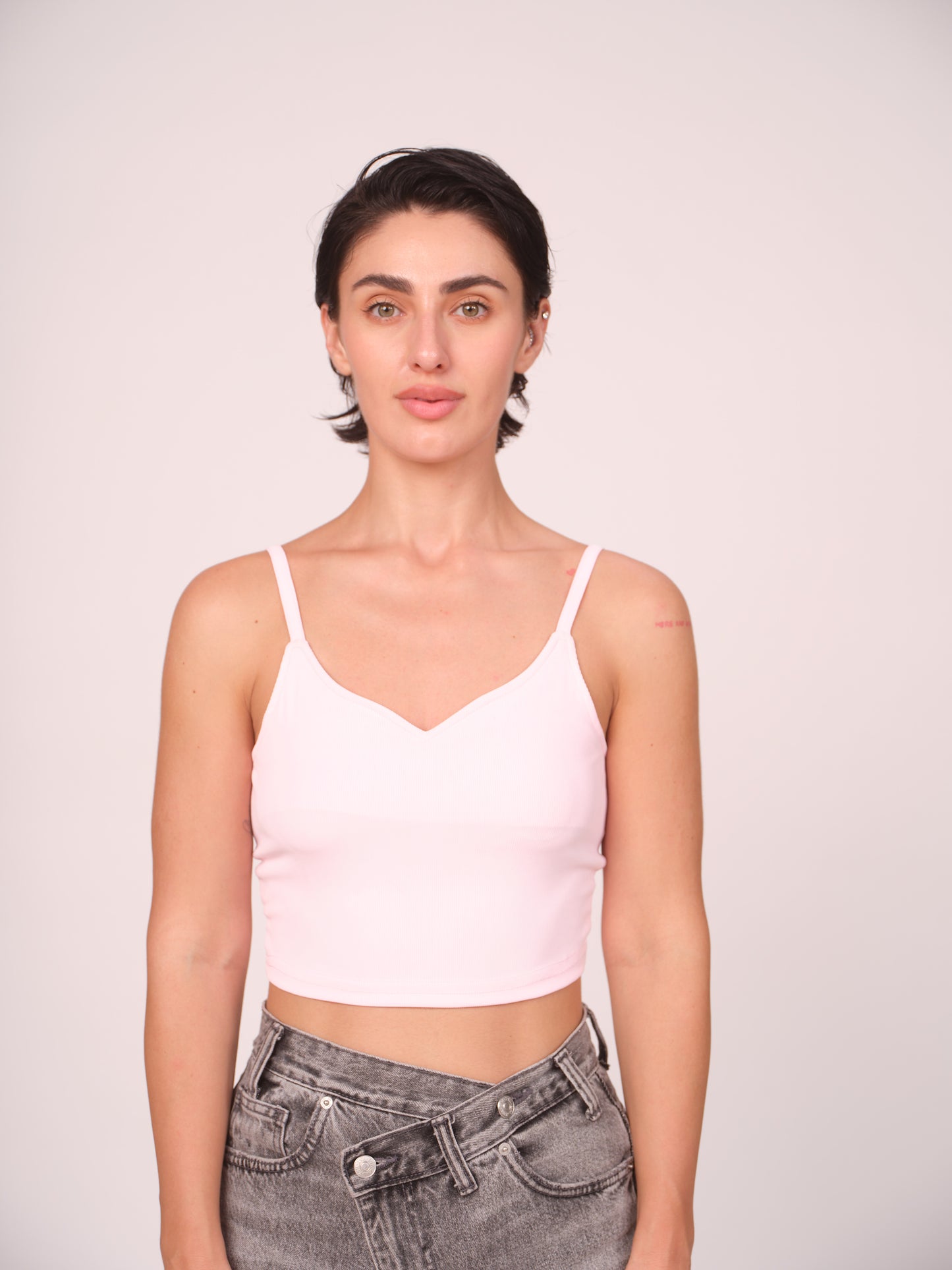 Spaghetti Strap Tank Top