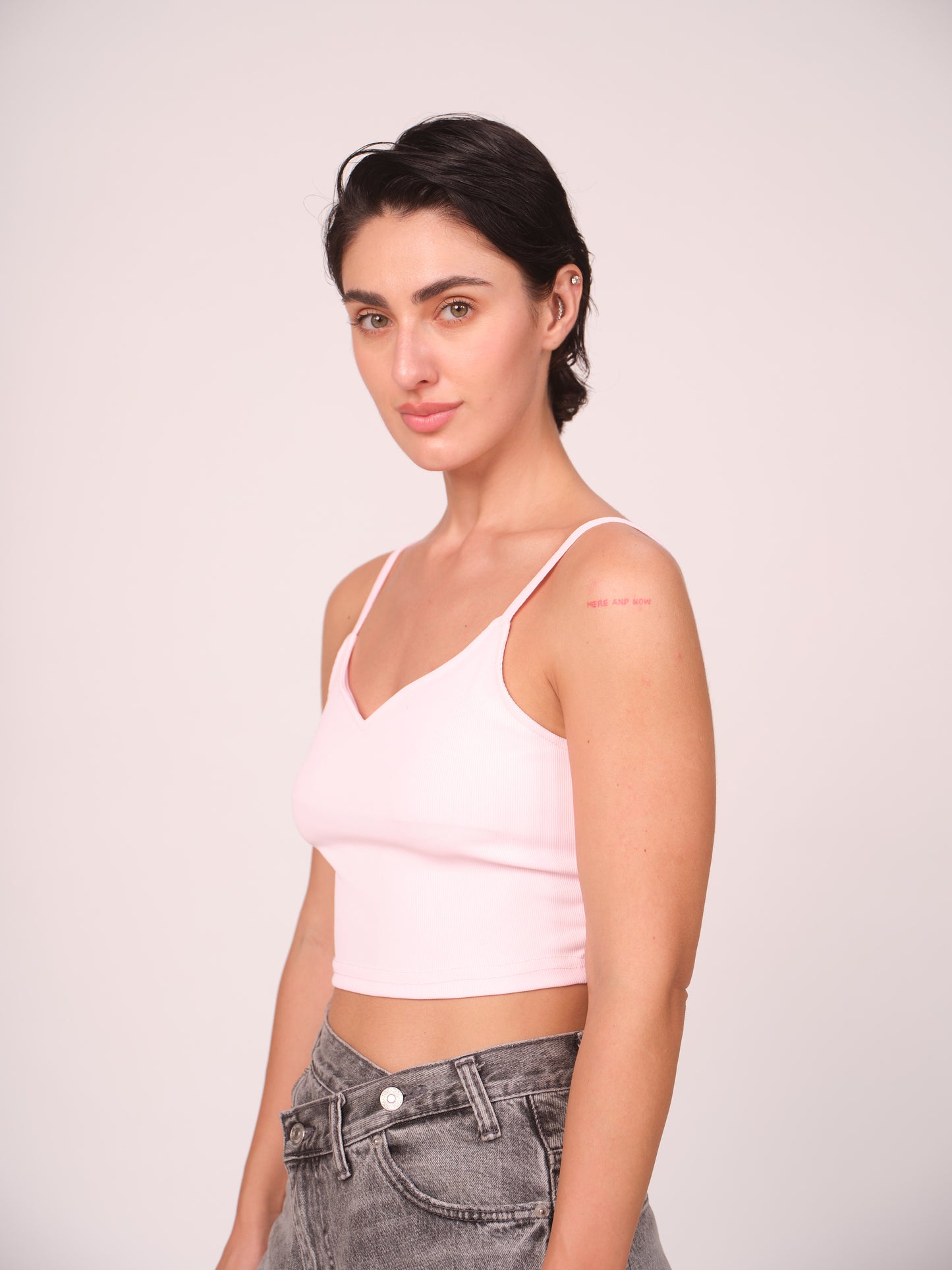 Spaghetti Strap Tank Top