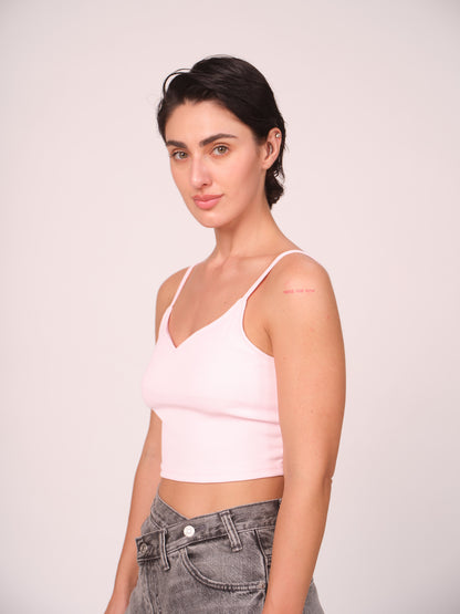 Spaghetti Strap Tank Top