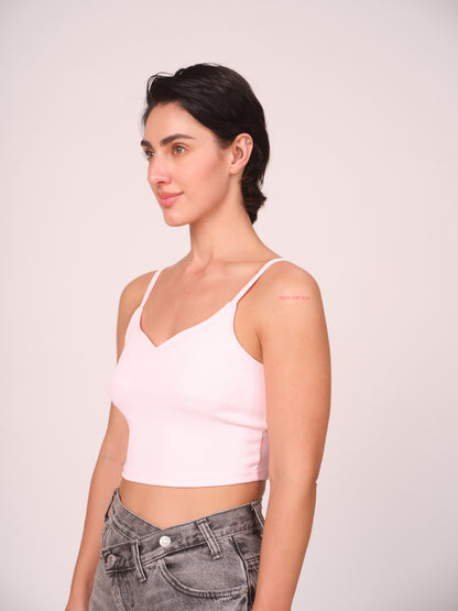 Spaghetti Strap Tank Top
