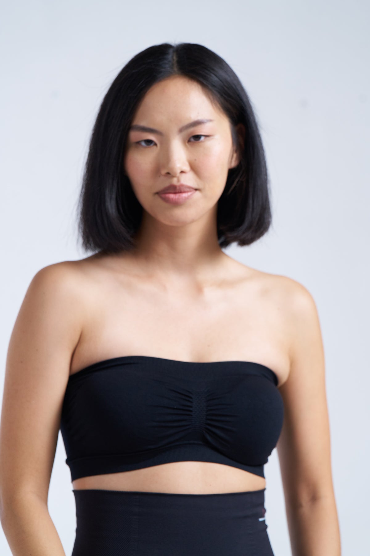 Tube Bra - Black