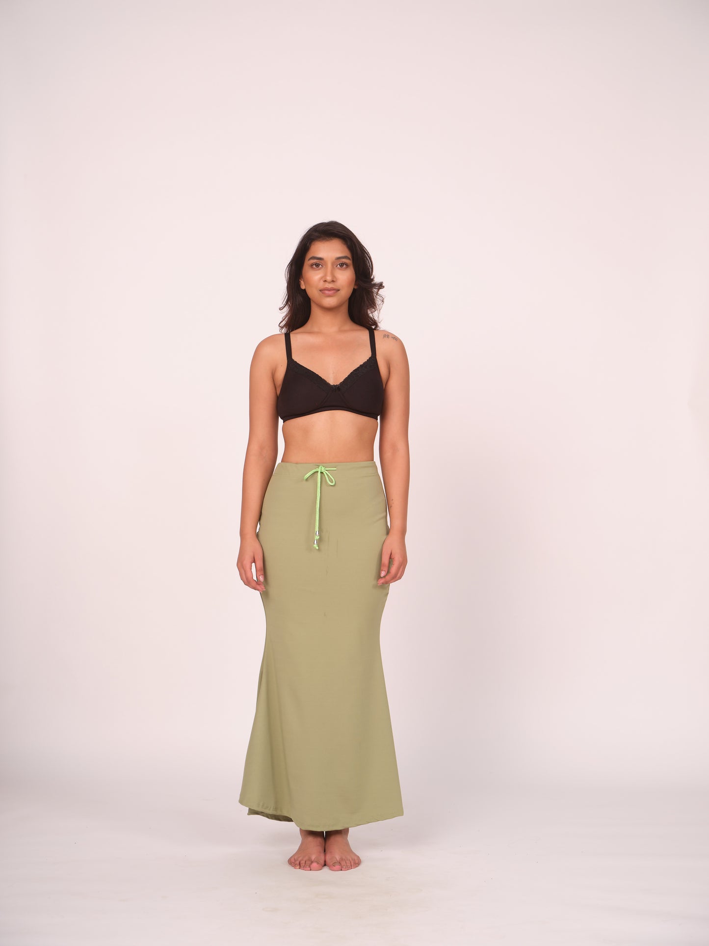 Munns and Mars - Fishcut Saree Shapewear