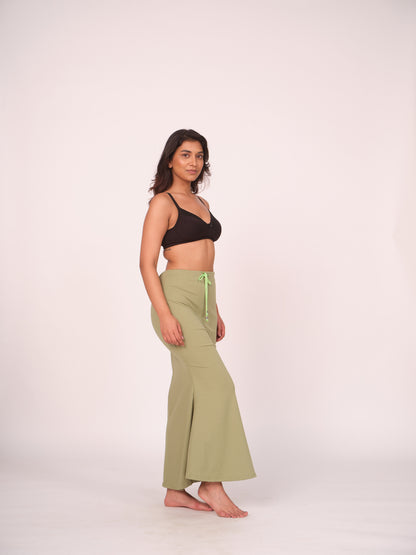 Munns and Mars - Fishcut Saree Shapewear