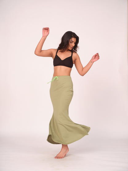 Munns and Mars - Fishcut Saree Shapewear