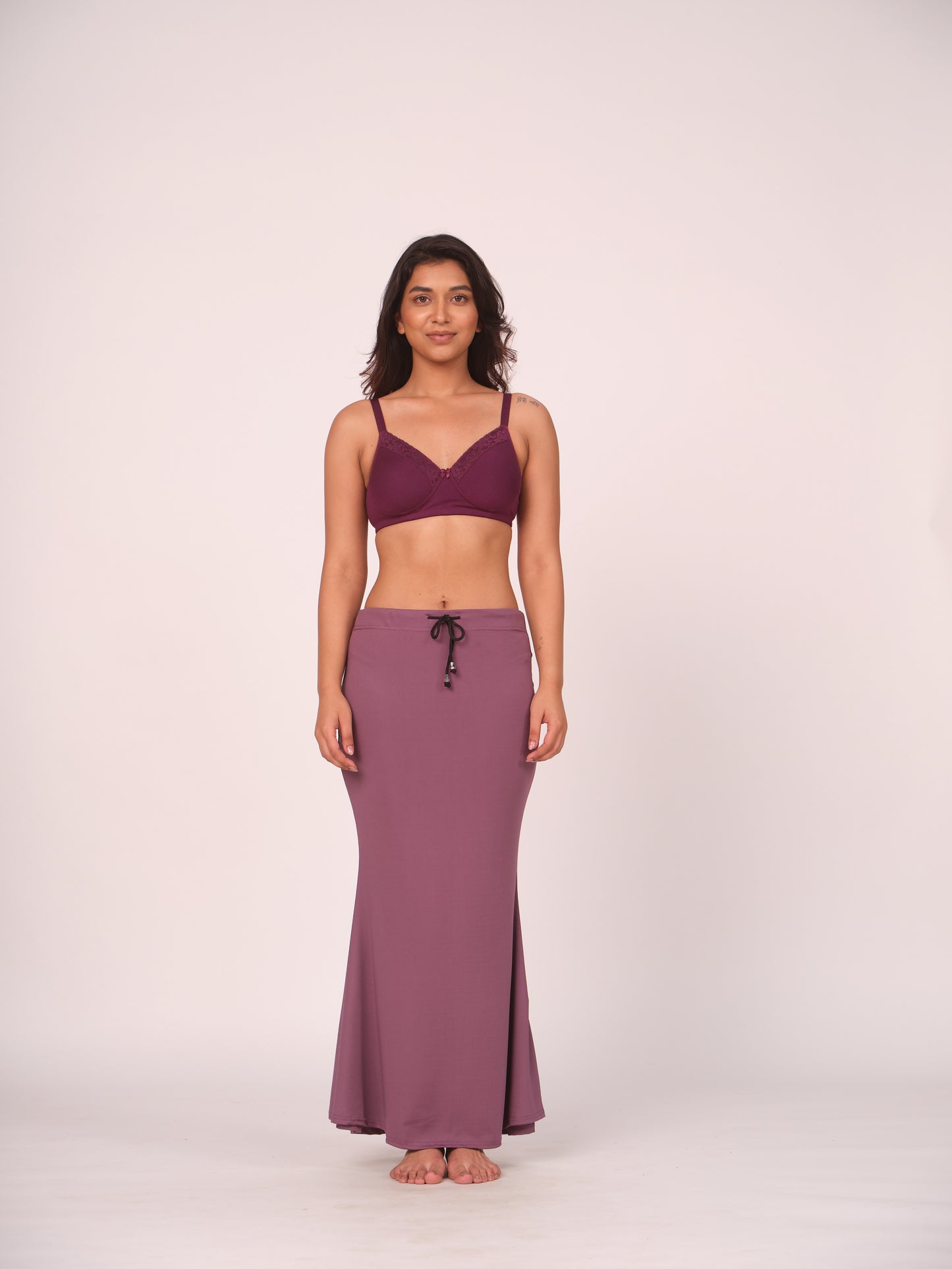 Munns and Mars - Fishcut Saree Shapewear