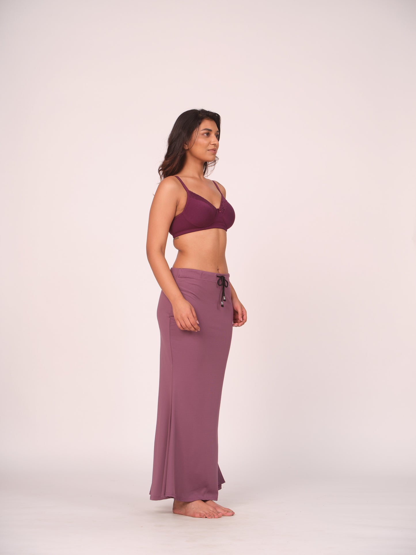 Munns and Mars - Fishcut Saree Shapewear
