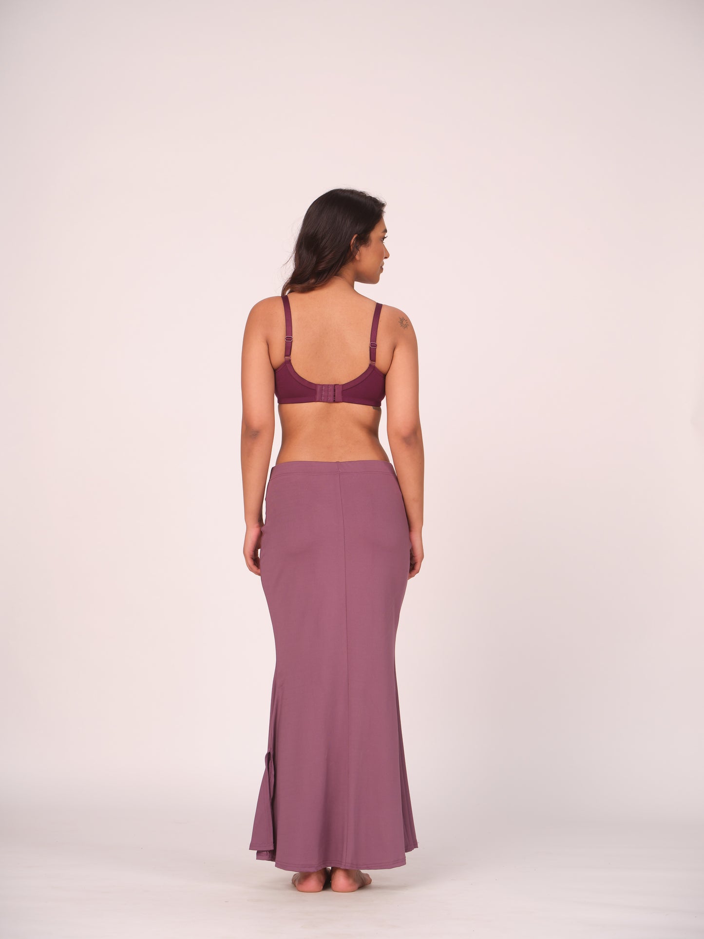 Munns and Mars - Fishcut Saree Shapewear