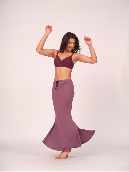 Munns and Mars - Fishcut Saree Shapewear