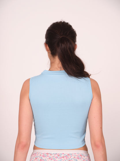 Mid Waist Hipster Panty Bundle Floral Print With Outer Elastic- White (Pack Of 3)