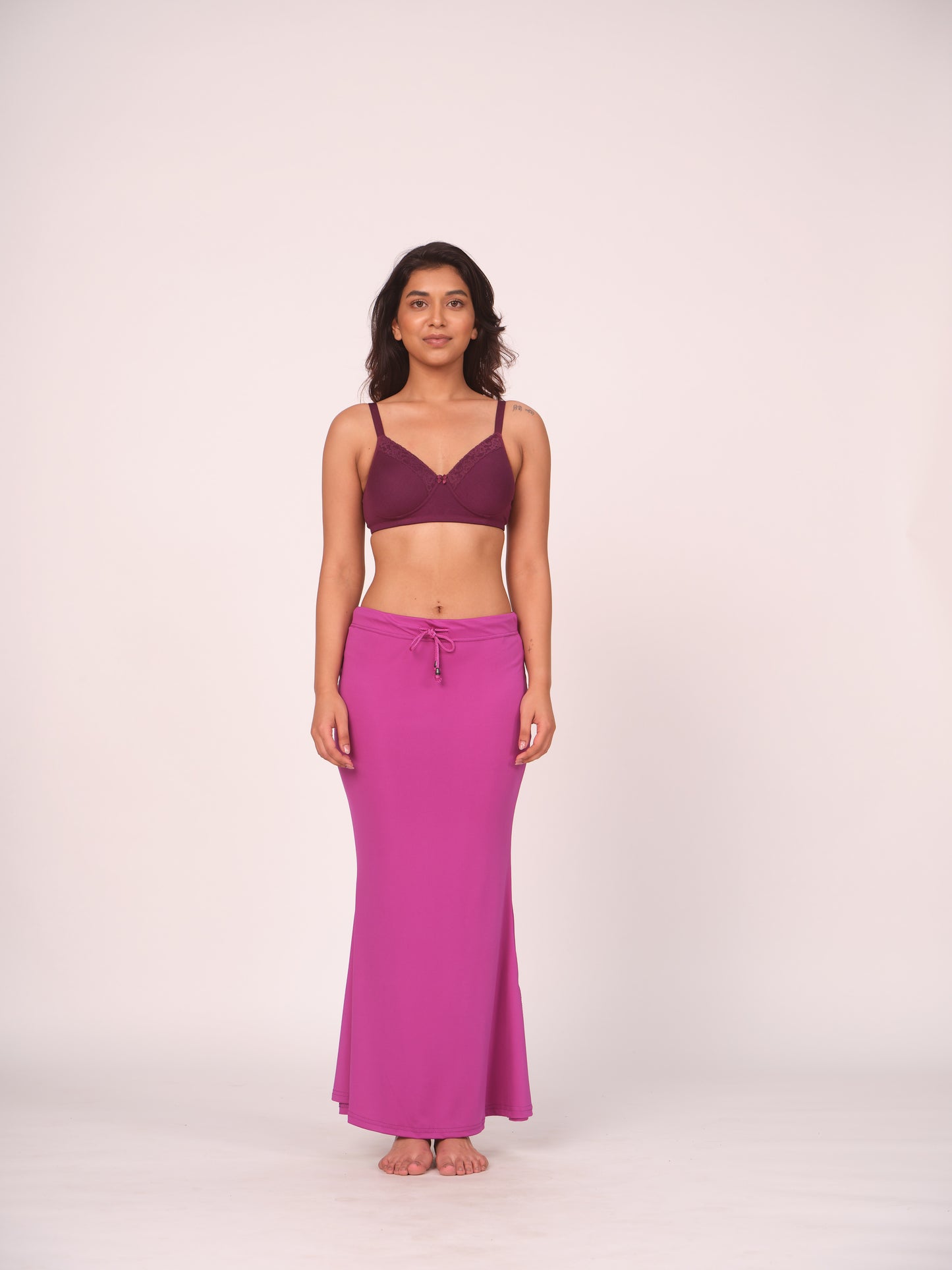 Munns and Mars - Fishcut Saree Shapewear