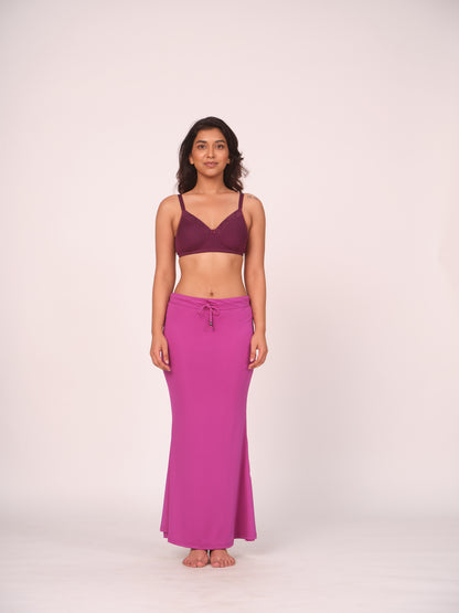 Munns and Mars - Fishcut Saree Shapewear