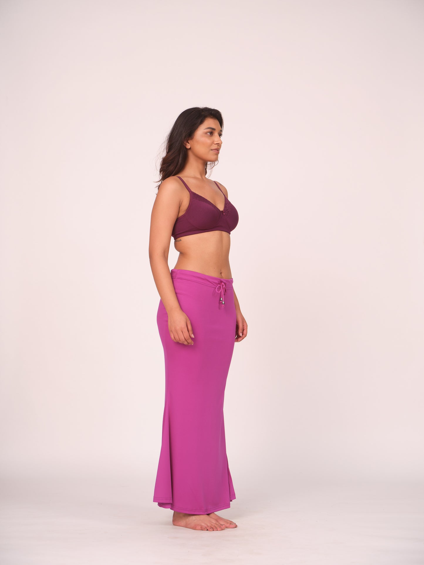 Munns and Mars - Fishcut Saree Shapewear