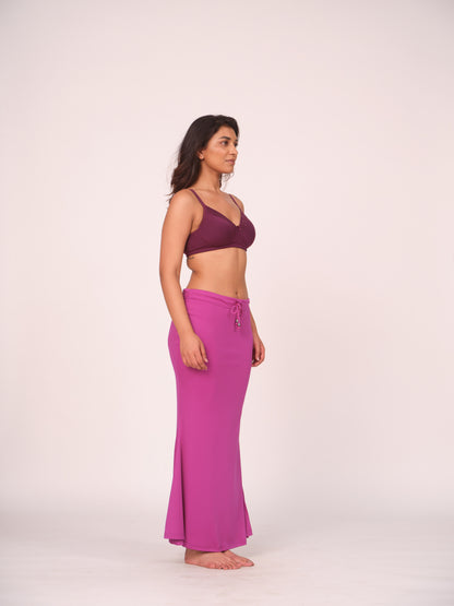 Munns and Mars - Fishcut Saree Shapewear