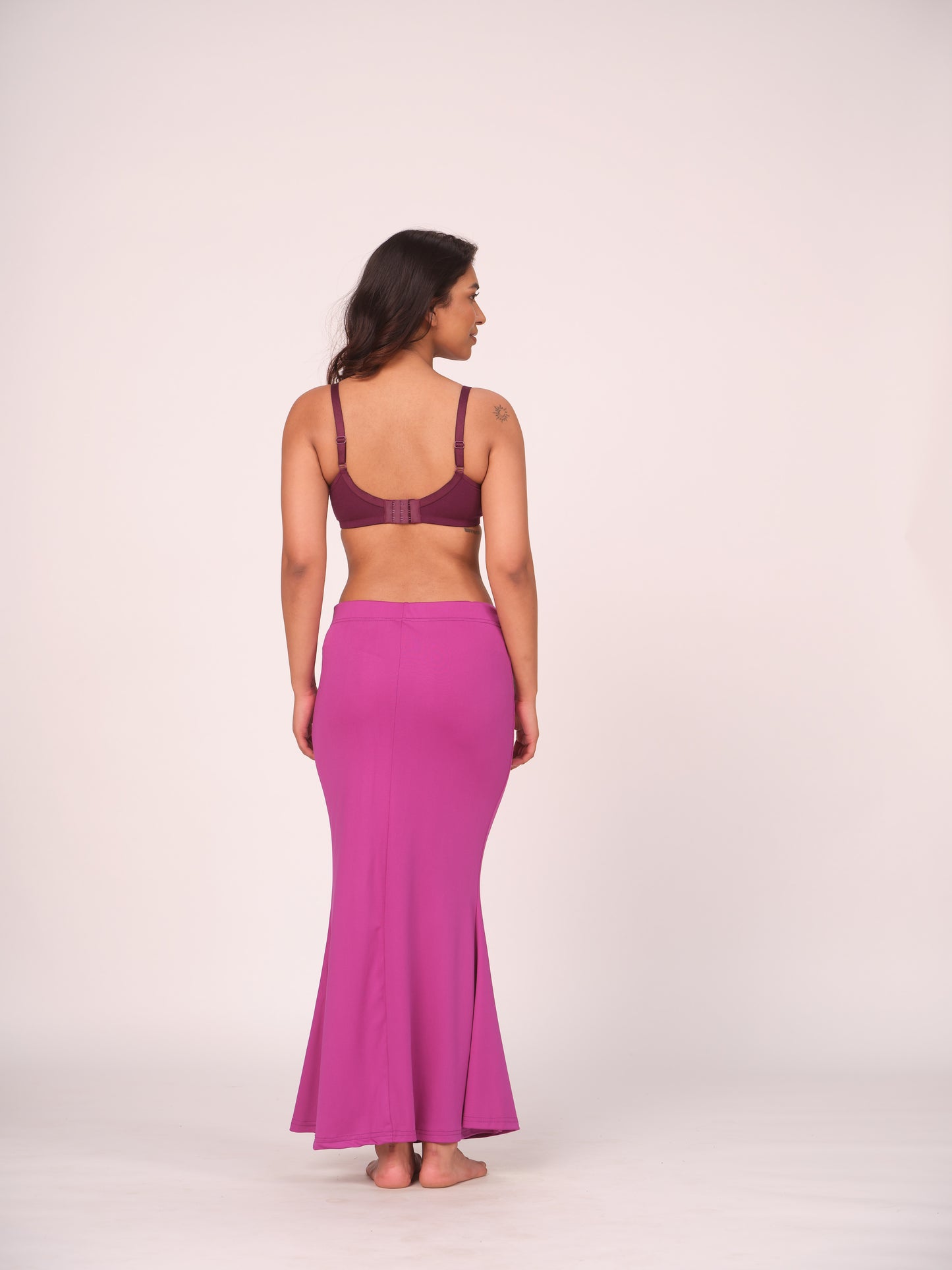 Munns and Mars - Fishcut Saree Shapewear