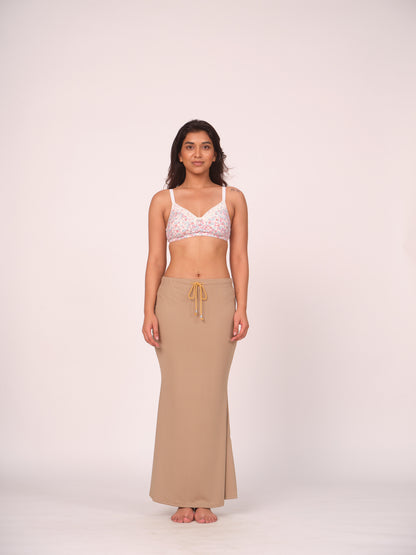 Munns and Mars - Fishcut Saree Shapewear