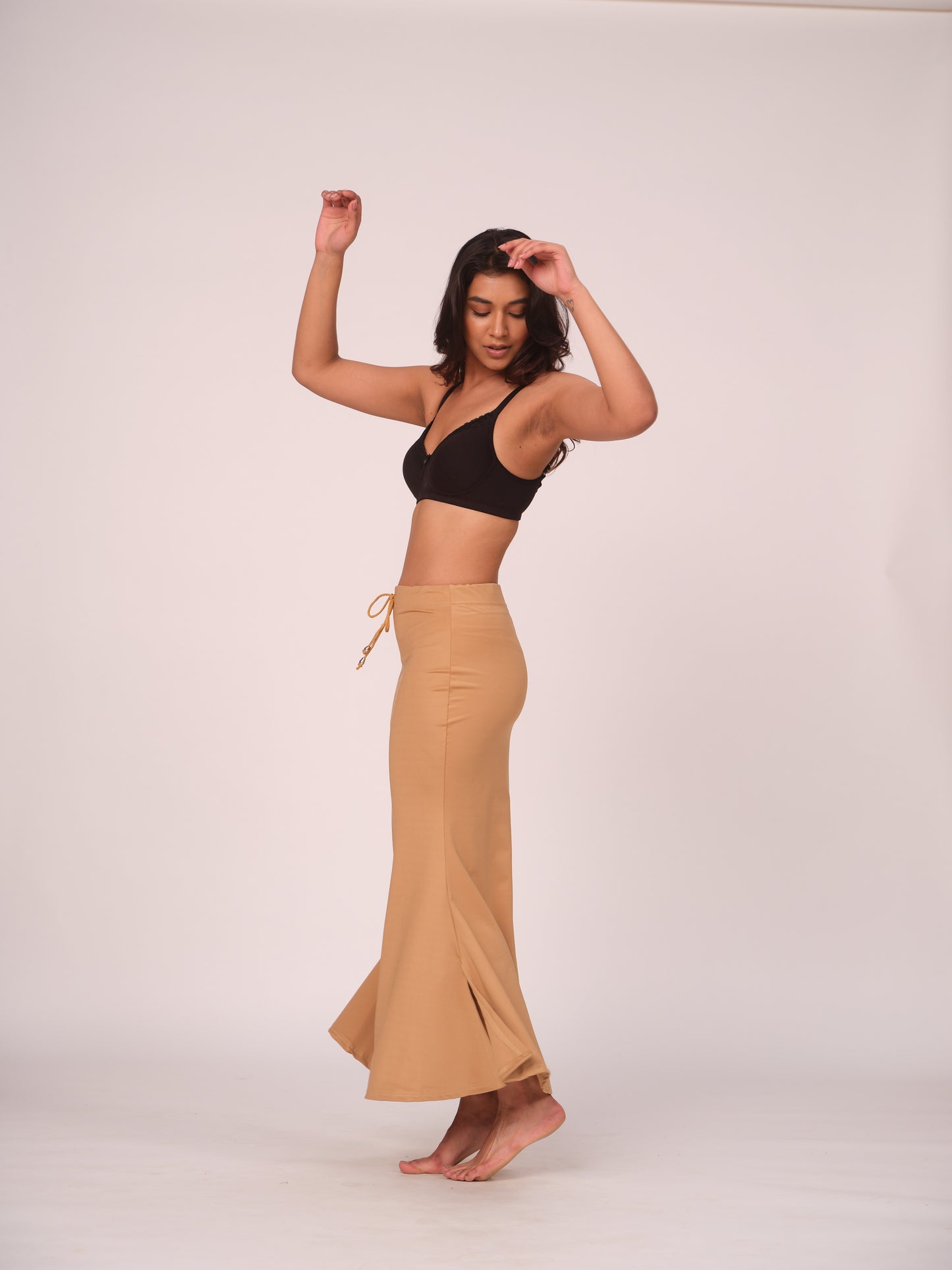 Munns and Mars - Fishcut Saree Shapewear