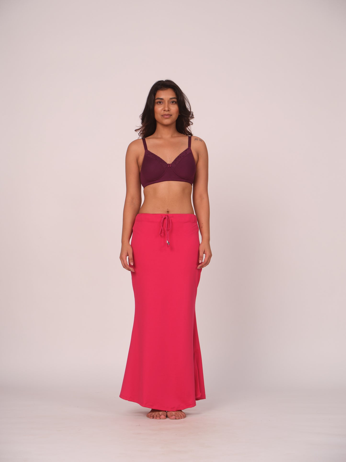 Munns and Mars - Fishcut Saree Shapewear