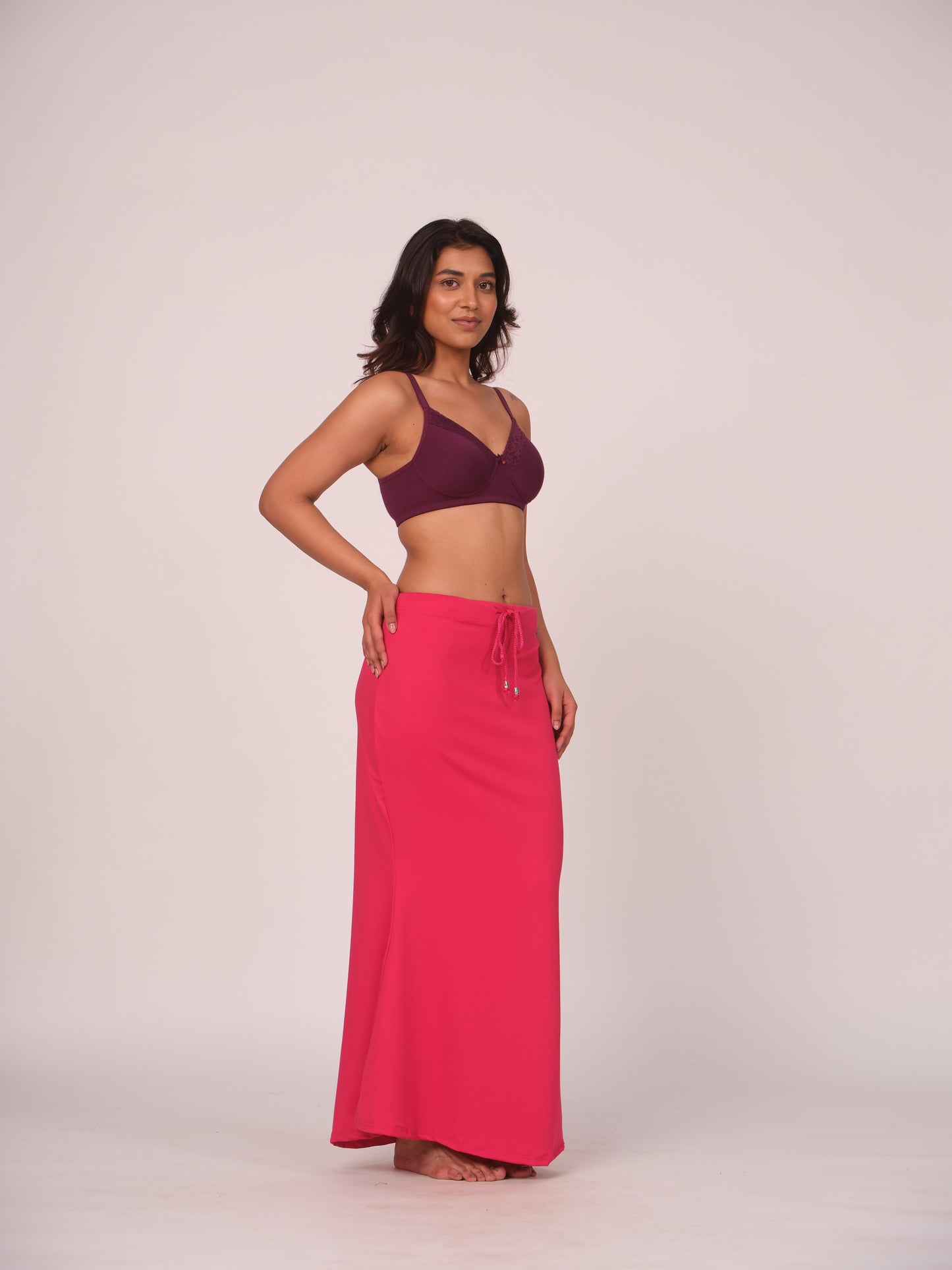 Munns and Mars - Fishcut Saree Shapewear