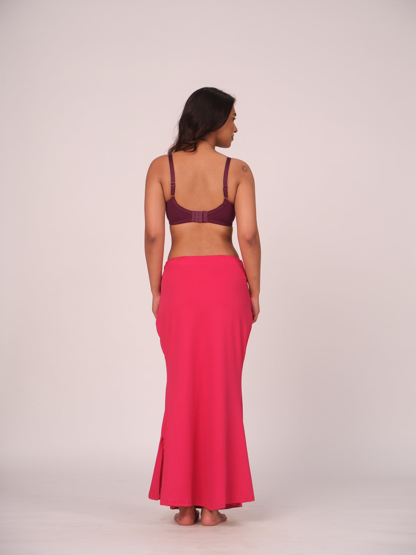 Munns and Mars - Fishcut Saree Shapewear