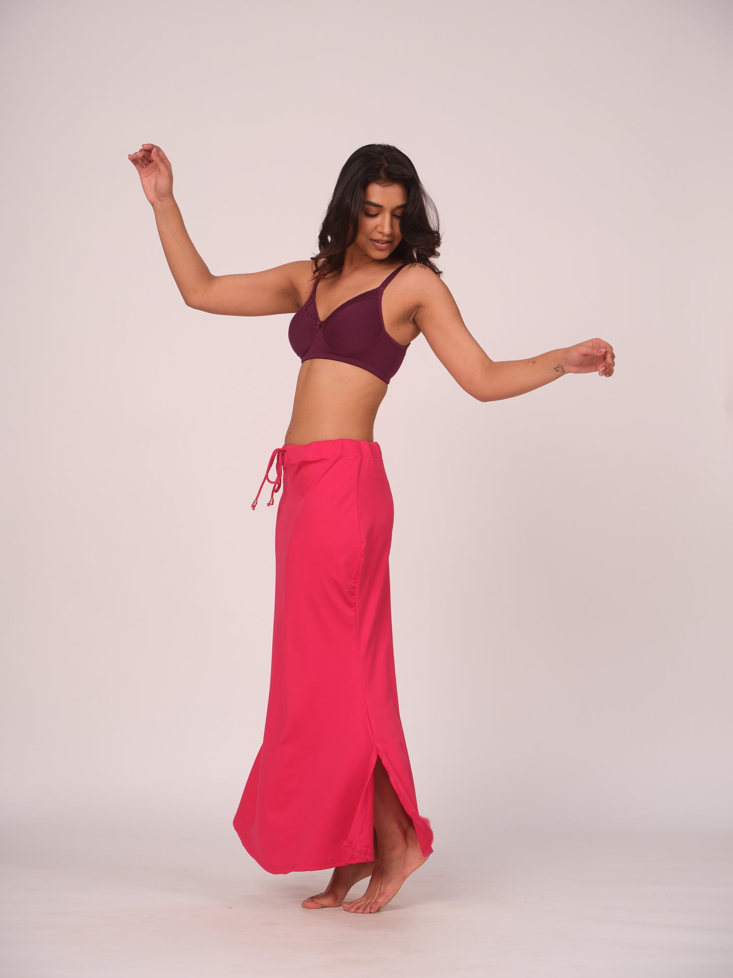 Munns and Mars - Fishcut Saree Shapewear
