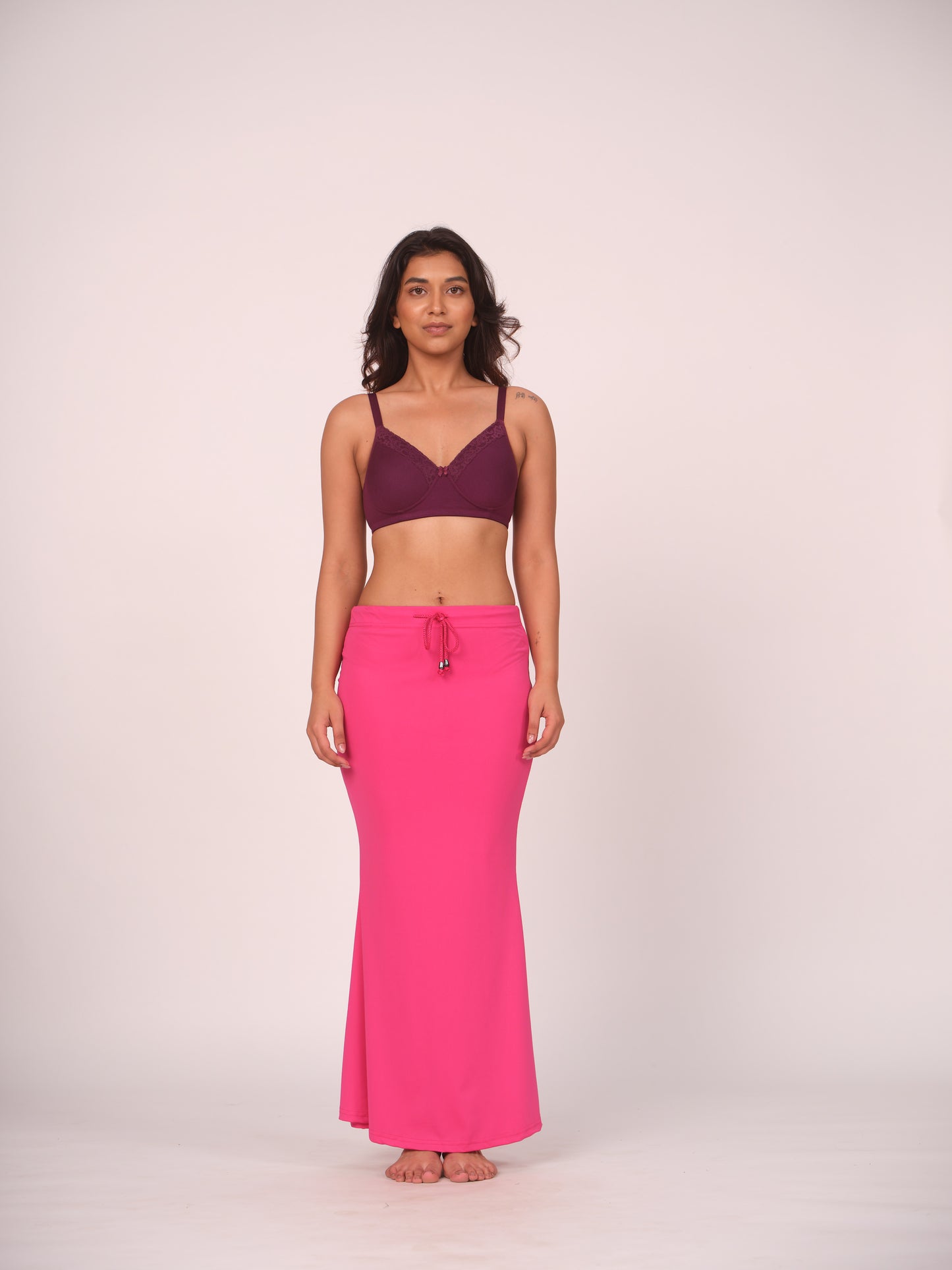 Munns and Mars - Fishcut Saree Shapewear