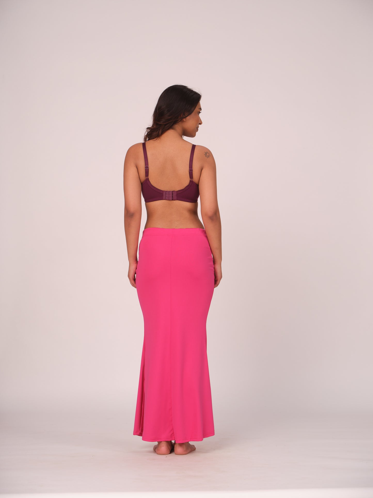 Munns and Mars - Fishcut Saree Shapewear
