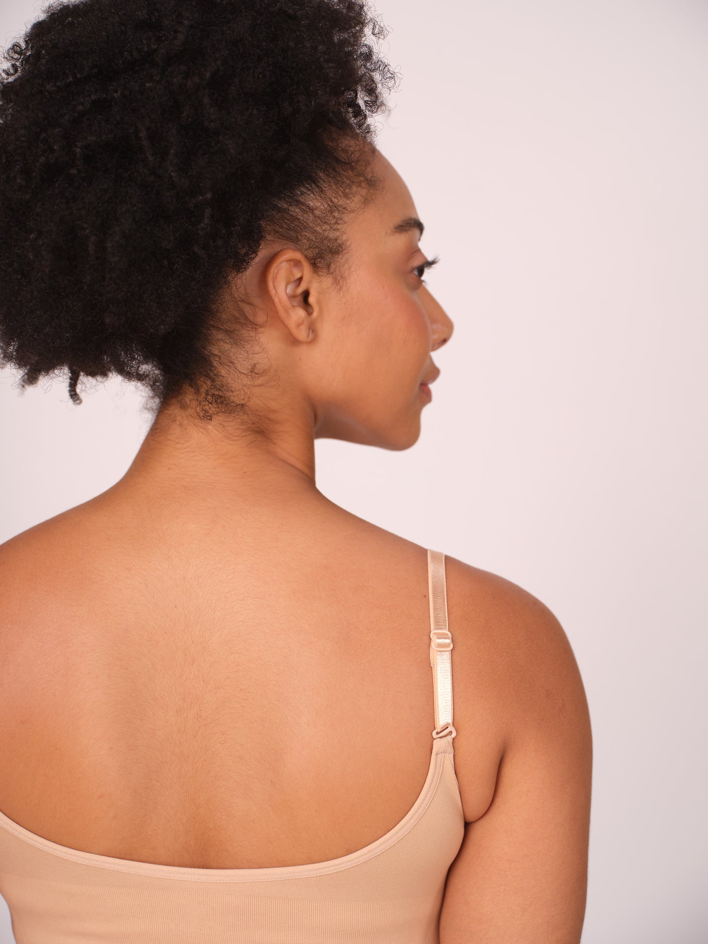 Munns & Mars Bodysuit - Beige