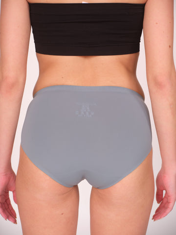 Seamless Bonded Hipster Panty - Lily Mongolia