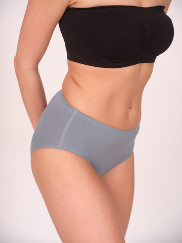 Seamless Bonded Hipster Panty - Lily Mongolia
