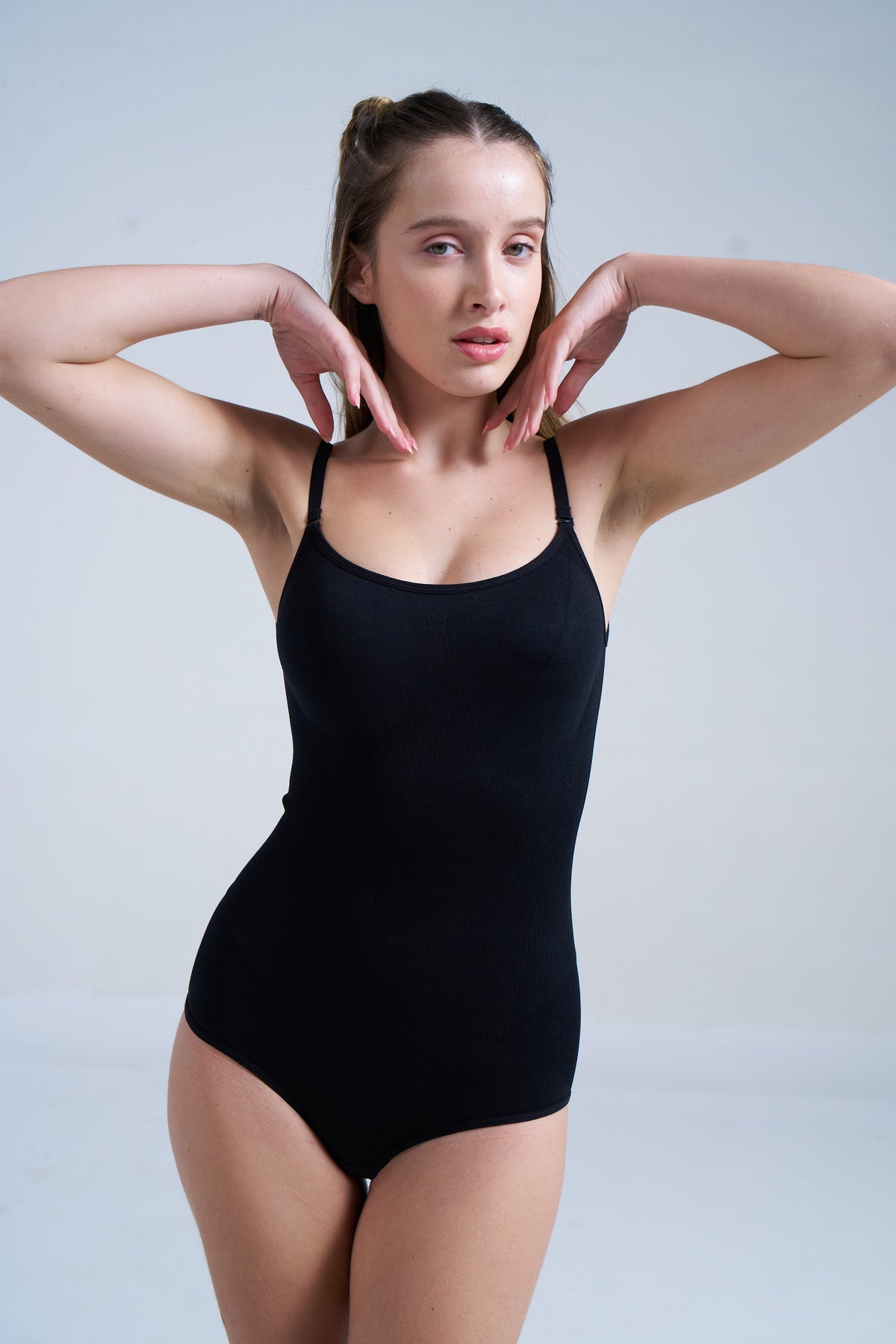 Body Suit - Black