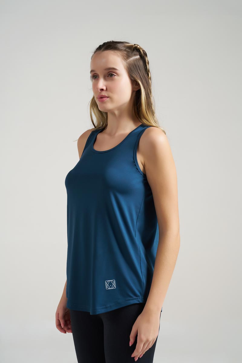 Tank Top - Blue