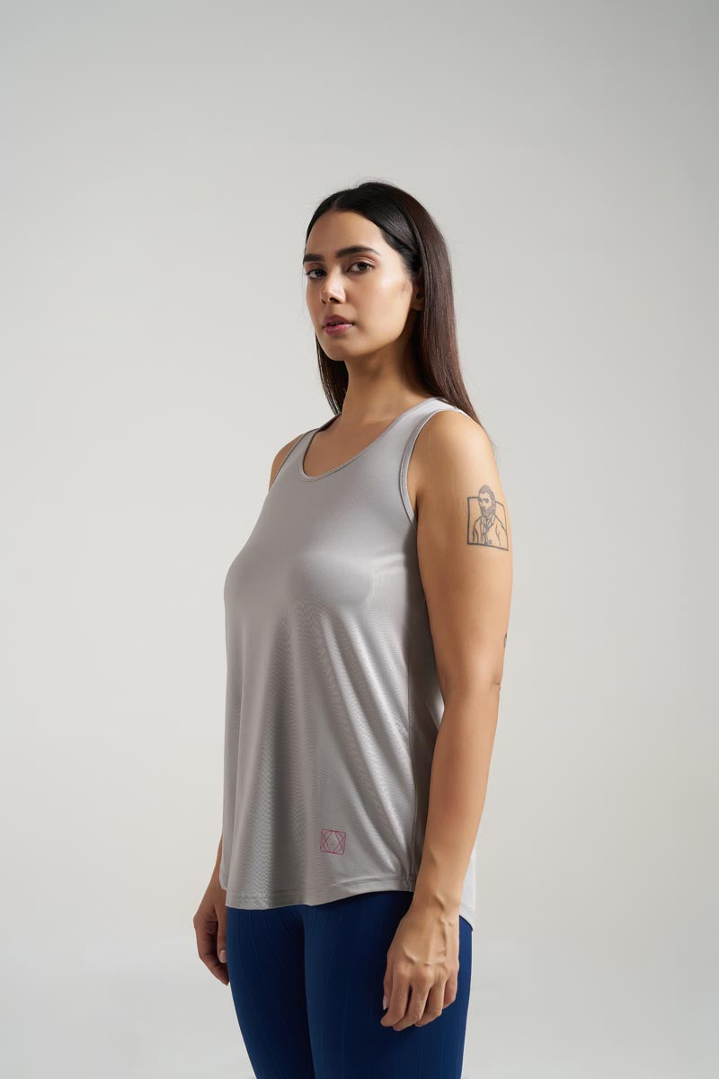 Tank Top - Gray