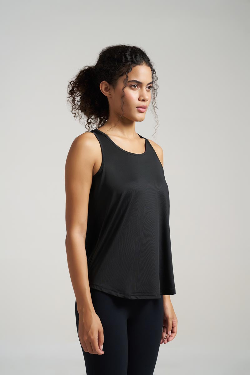 Tank Top - Black