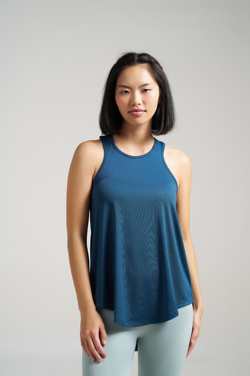 Tank Top - Blue