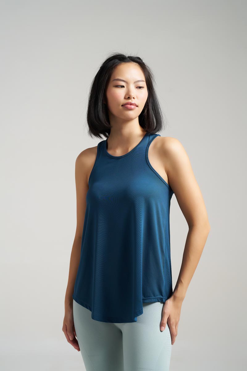 Tank Top - Blue