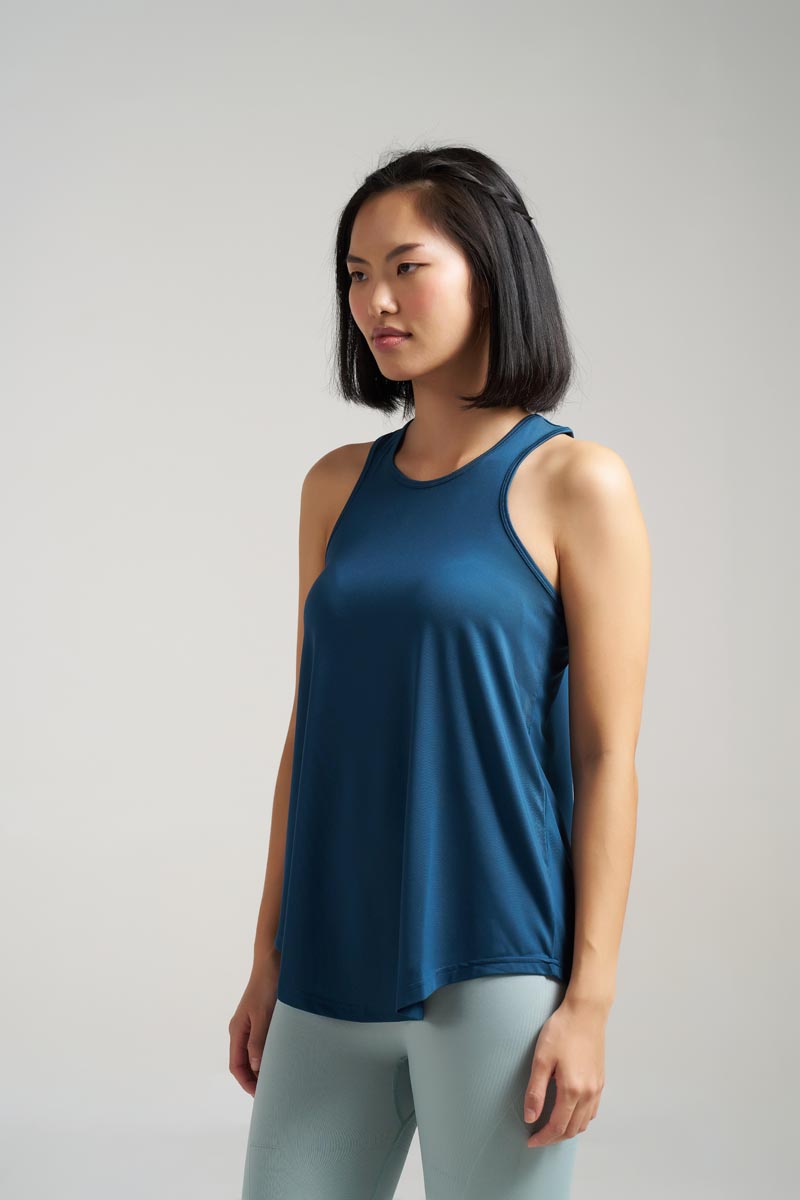 Tank Top - Blue