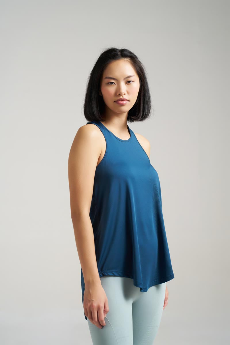 Tank Top - Blue