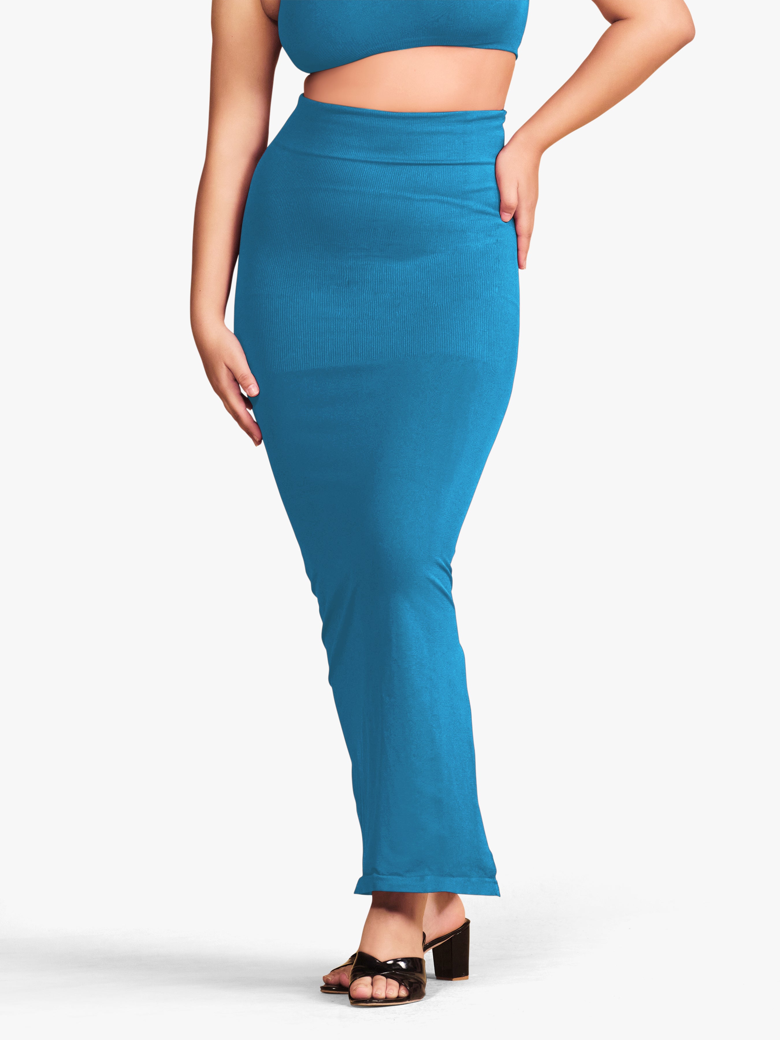 Saree Shapewear Without Drawstring