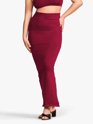 Saree Shapewear Without Drawstring