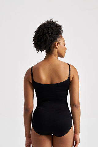 Munns & Mars Body Suit - Black